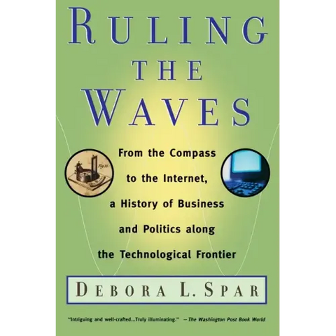 Ruling the Waves: Cycles of Discovery, Chaos, and Wealth from the Compass to the Internet