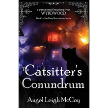 Catsitter's Conundrum - Paperback