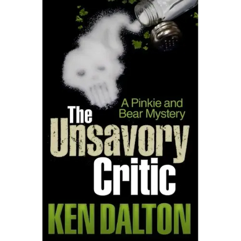 The Unsavory Critic