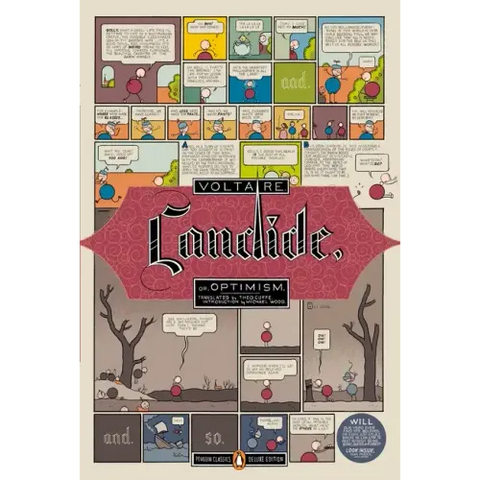 Candide: Or Optimism (Penguin Classics Deluxe Edition)