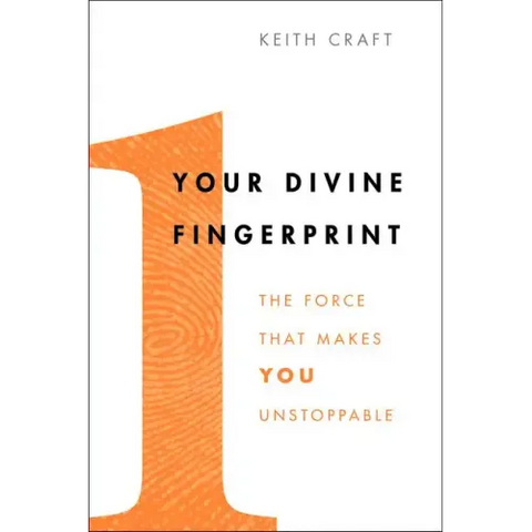 Your Divine Fingerprint: The Force That Makes You Unstoppable