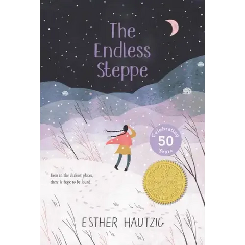 The Endless Steppe: Growing Up in Siberia