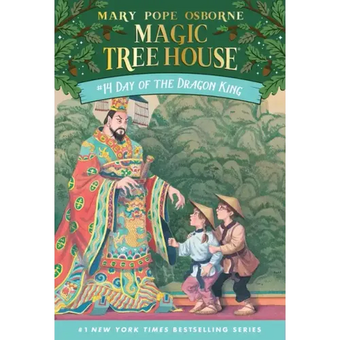 Day of the Dragon King