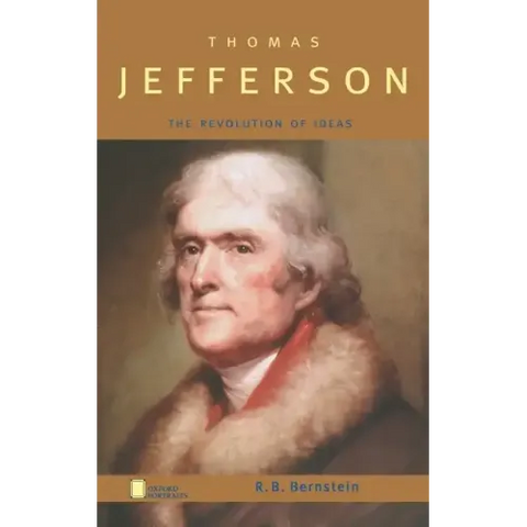 Thomas Jefferson: The Revolution of Ideas