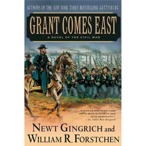 Grant Comes East