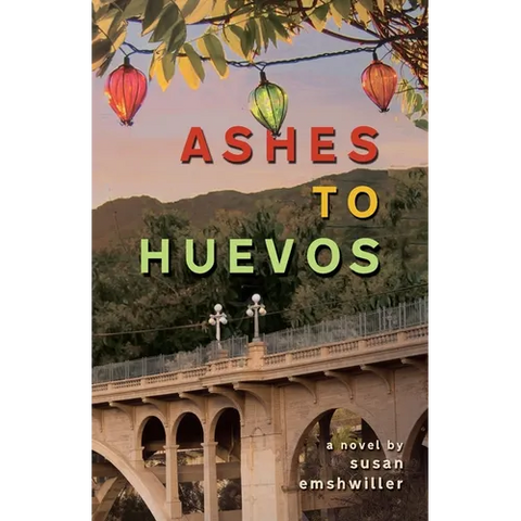 Ashes to Huevos