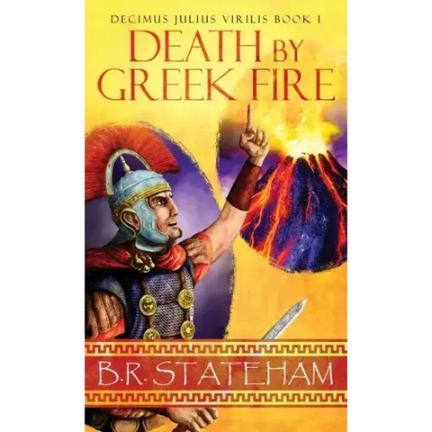 Death by Greek Fire