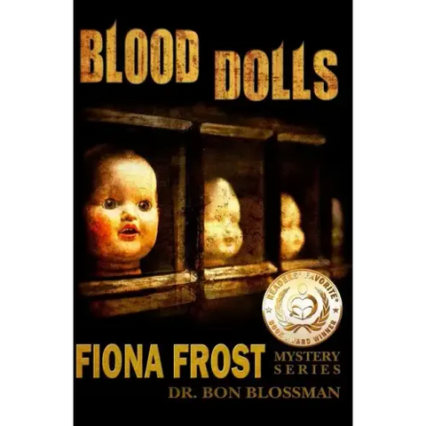 Fiona Frost: Blood Dolls