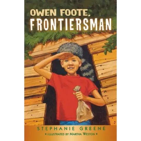 Owen Foote, Frontiersman