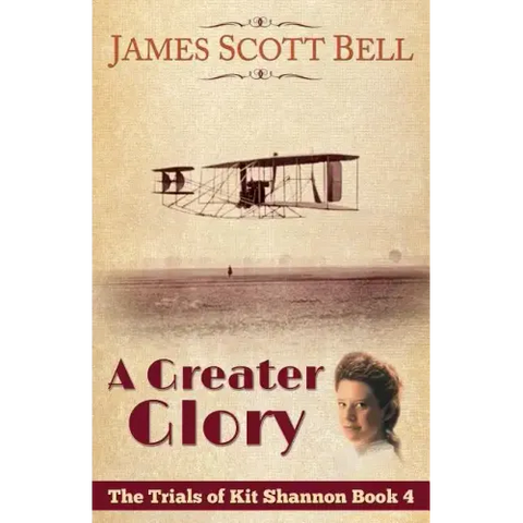A Greater Glory (The Trials of Kit Shannon #4)