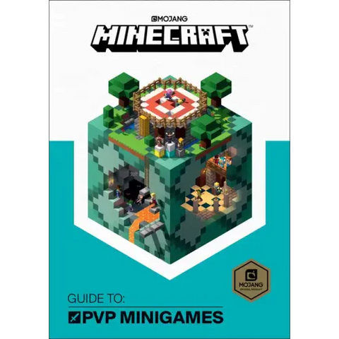 Minecraft: Guide to Pvp Minigames