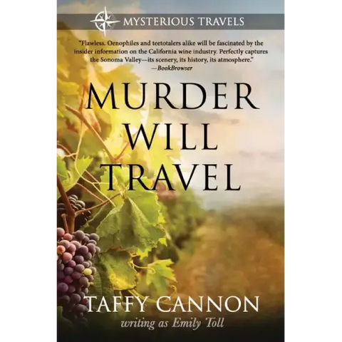 Murder Will Travel