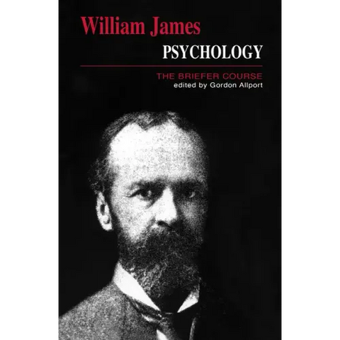 Psychology: The Briefer Course