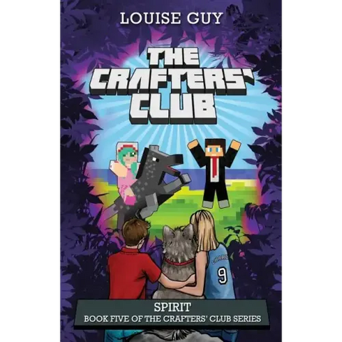 Spirit: Book Five of The Crafters' Club Series