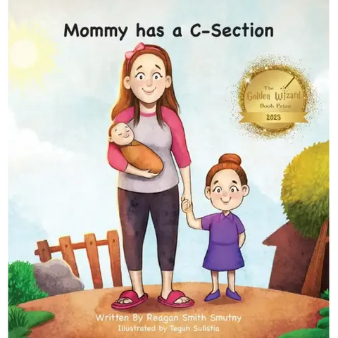 Mommy has a C-Section