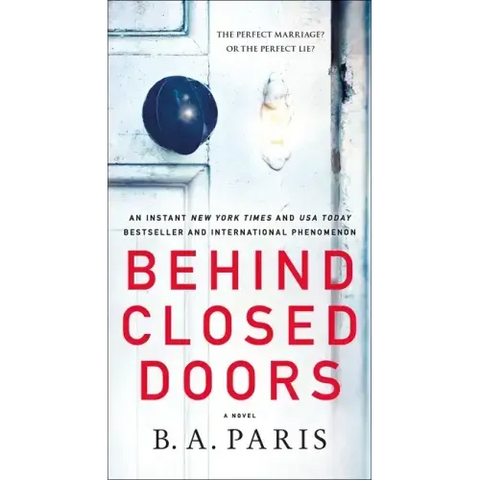 Behind Closed Doors