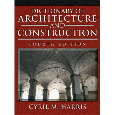 Dictionary of Architecture and Construction