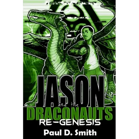 Jason and the Draconauts: ReGenesis