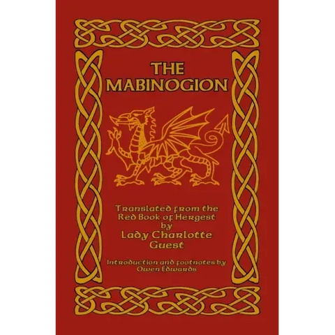 The Mabinogion: Translated from the Red Book of Hergest