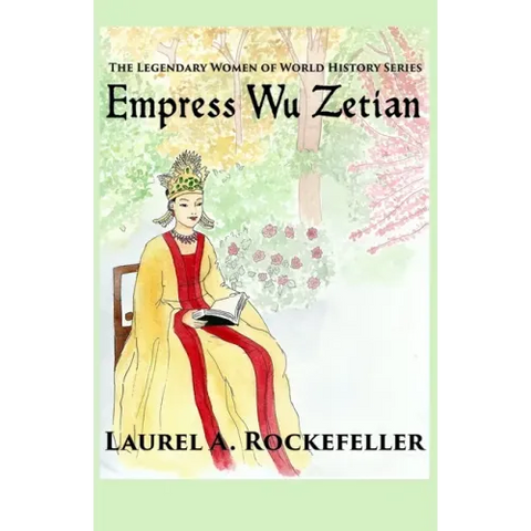 Empress Wu Zetian