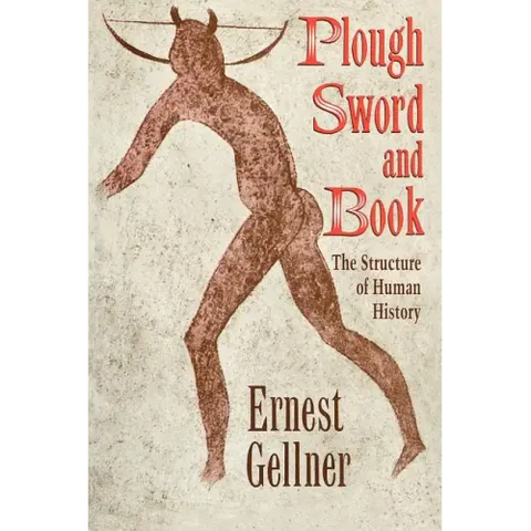 Plough, Sword, and Book: The Structure of Human History