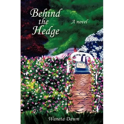 Behind the Hedge