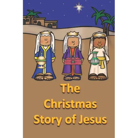 The Christmas Story of Jesus