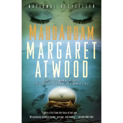 MaddAddam