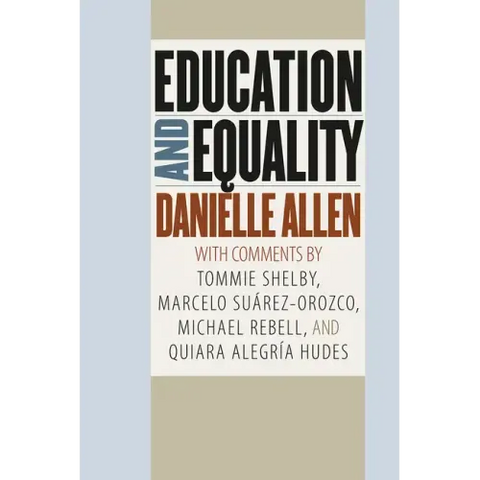 Education and Equality