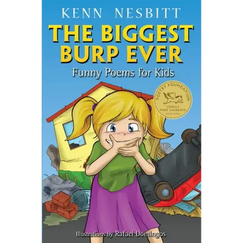 The Biggest Burp Ever: Funny Poems for Kids