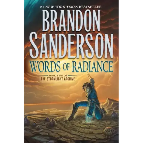 Words of Radiance: Book Two of the Stormlight Archive