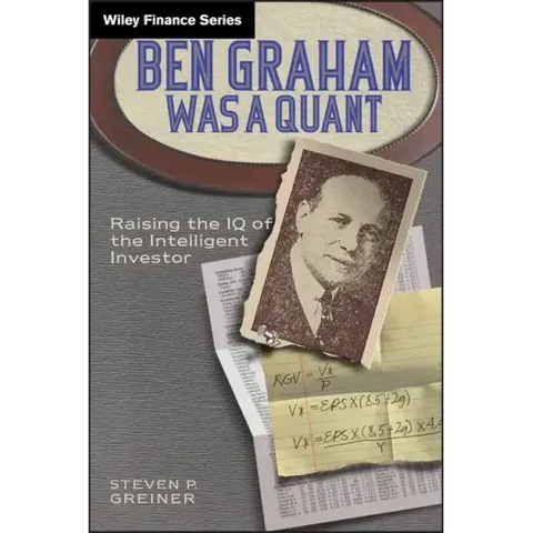 Ben Graham Was a Quant