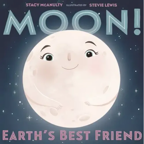 Moon! Earth's Best Friend