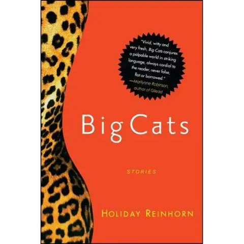 Big Cats: Stories
