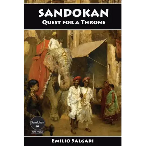 Sandokan: Quest for a Throne