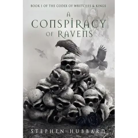 A Conspiracy of Ravens