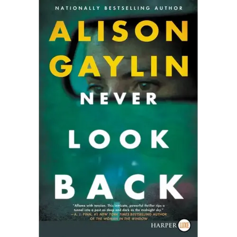 Never Look Back