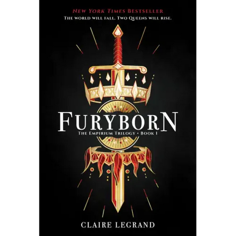 Furyborn