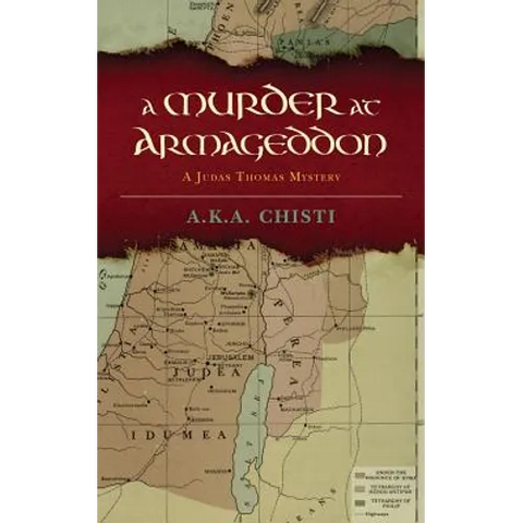 A Murder at Armageddon: A Judas Thomas Mystery