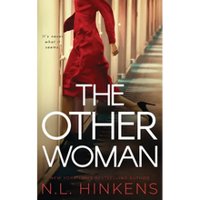 The Other Woman: A psychological suspense thriller - Paperback