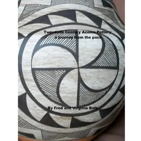 Twentieth Century Acoma Pottery: a journey from the past
