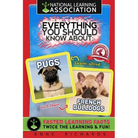 Everything You Should Know About: Pugs and French Bulldogs