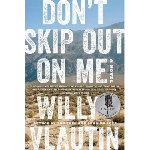 Don't Skip Out on Me