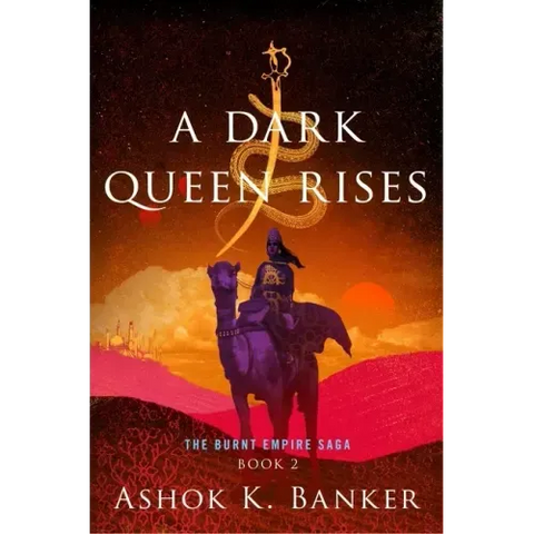 A Dark Queen Rises