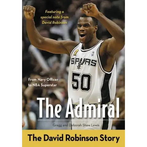 Admiral Softcover