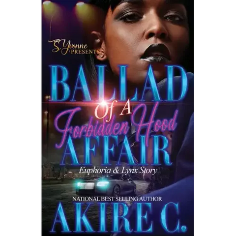 Ballad of A Forbidden Hood Affair: Euphoria & Lynx Story