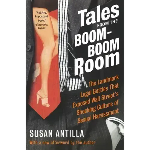 Tales from the Boom-Boom Room