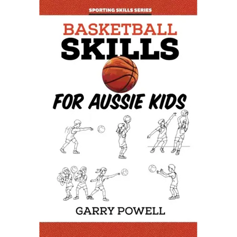 Basketball Skills for Aussie Kids