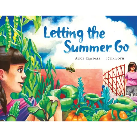 Letting the Summer Go