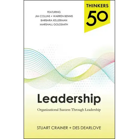 Thinkers 50 Leadership: Organizational Success Through Leadership
